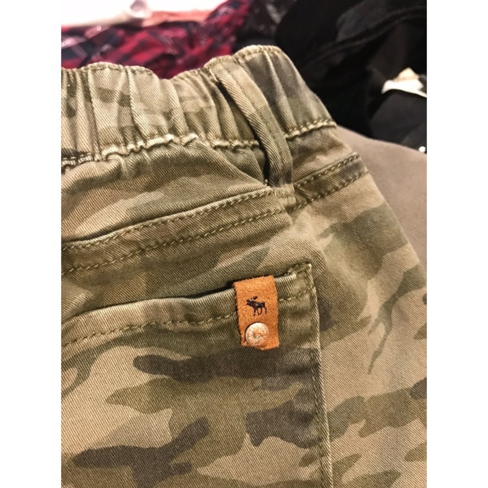 Abercrombie Kids Girls slim jean legging 13/14 - Picture 3 of 4